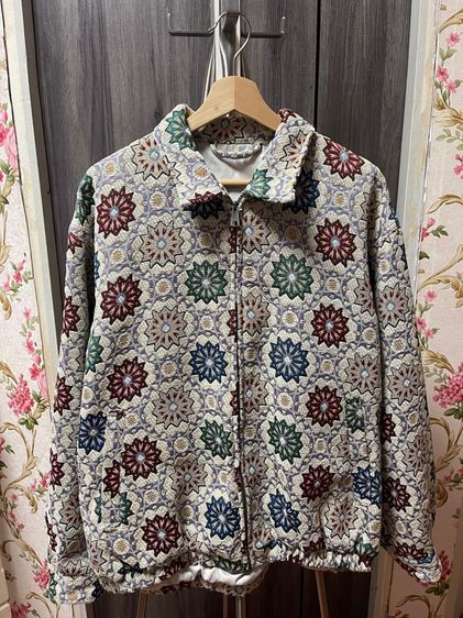 เทา L แขนยาว เสื้อแจ็คเก็ต | เสื้อคลุม อื่นๆ Jacket Grey Japan 