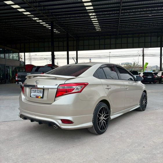 Toyota Vios 2014 1.5 E Sedan āđāļāļāļāļīāļ āđāļĄāđāļāļīāļāđāļāđāļŠ āđāļāļĩāļĒāļĢāđāļāļąāļāđāļāļĄāļąāļāļī āļāđāļģāļāļēāļĨ āļĢāļđāļāļāļĩāđ 2
