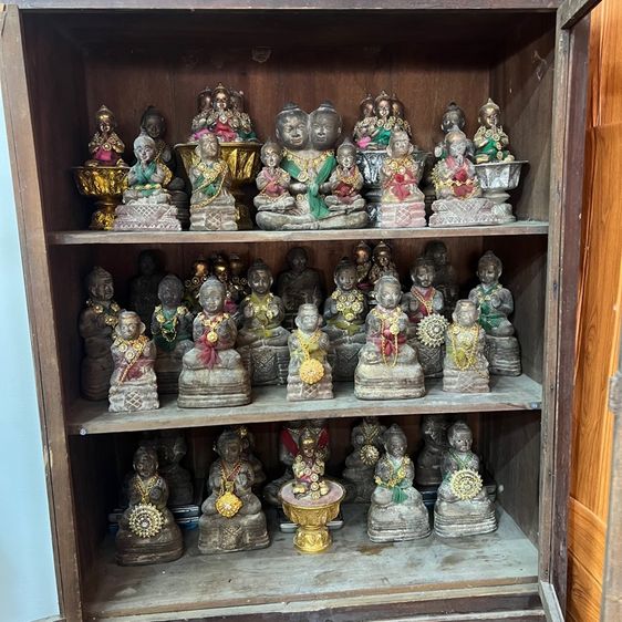 กุมารทองหลวงพ่อตี๋ รูปที่ 3