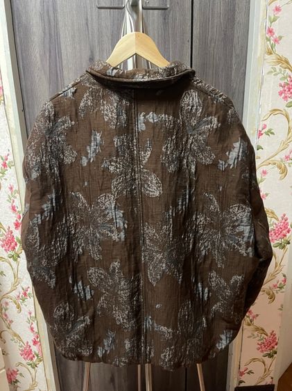 Jacket Zara Brown รูปที่ 3