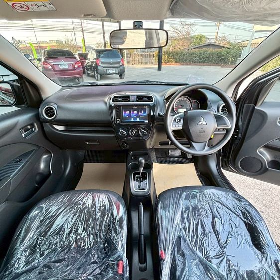 Mitsubishi Attrage 2024 1.2 Smart Sedan āđāļāļāļāļīāļ āđāļĄāđāļāļīāļāđāļāđāļŠ āđāļāļĩāļĒāļĢāđāļāļąāļāđāļāļĄāļąāļāļī āđāļāļē āļĢāļđāļāļāļĩāđ 3