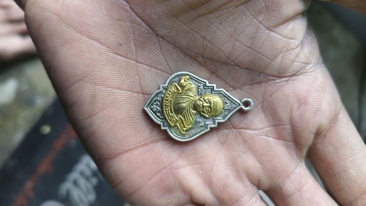 พระไม่ทราบที่คับ  รูปที่ 2