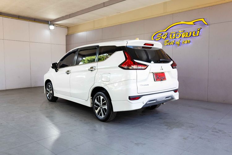 Mitsubishi Xpander 2020 1.5 GT Utility-car เบนซิน ไม่ติดแก๊ส เกียร์อัตโนมัติ ขาว รูปที่ 4