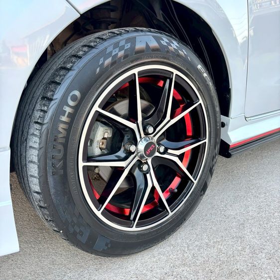 Mitsubishi Attrage 2023 1.2 Smart Sedan เบนซิน ไม่ติดแก๊ส เกียร์อัตโนมัติ ขาว รูปที่ 3