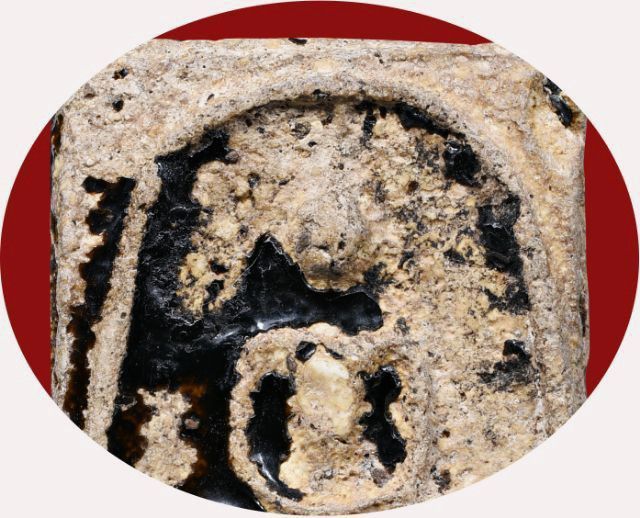 พระบ้าน เนื้อจุ่มรัก พระสมเด็จวัดระฆัง พิมพ์ใหญ่ มีมวลสาร รูปที่ 4