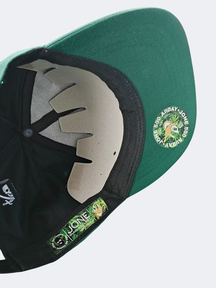 หมวก 𝗝𝗼𝗻𝗲𝟱𝟬𝟬 𝗹𝗶𝗺𝗶𝘁𝗲𝗱 𝗥𝗮𝗿𝗲 ปี 𝟮𝟬𝟭𝟰 𝗠𝗮𝗱𝗲 𝗶𝗻 𝗧𝗵𝗮𝗶𝗹𝗮𝗻𝗱 🇹🇭 รูปที่ 3