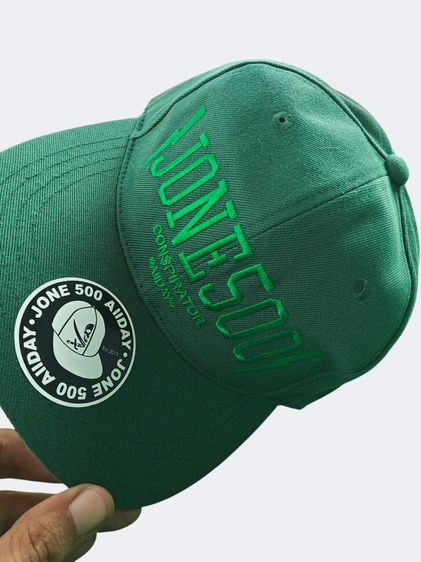 หมวก 𝗝𝗼𝗻𝗲𝟱𝟬𝟬 𝗹𝗶𝗺𝗶𝘁𝗲𝗱 𝗥𝗮𝗿𝗲 ปี 𝟮𝟬𝟭𝟰 𝗠𝗮𝗱𝗲 𝗶𝗻 𝗧𝗵𝗮𝗶𝗹𝗮𝗻𝗱 🇹🇭 รูปที่ 6