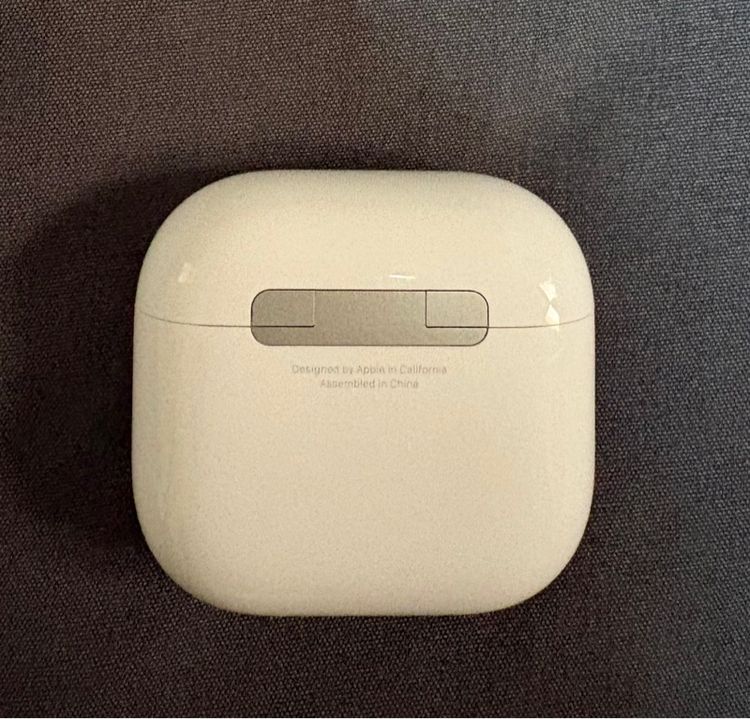 ขาย AirPods 4 พร้อมใช้งาน รูปที่ 3