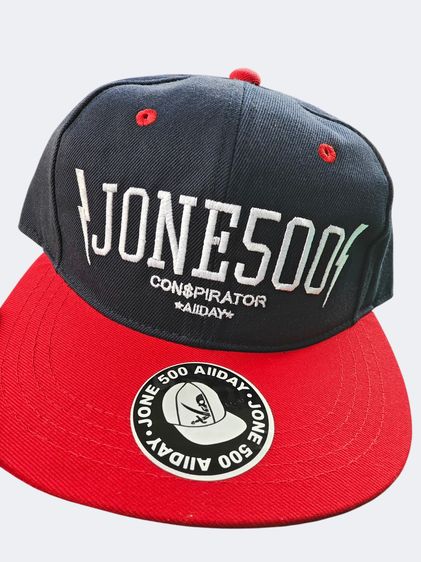 หมวก 𝗝𝗼𝗻𝗲𝟱𝟬𝟬 𝗹𝗶𝗺𝗶𝘁𝗲𝗱 𝗥𝗮𝗿𝗲 ปี 𝟮𝟬𝟭𝟱 𝗠𝗮𝗱𝗲 𝗶𝗻 𝗧𝗵𝗮𝗶𝗹𝗮𝗻𝗱 🇹🇭 รูปที่ 6