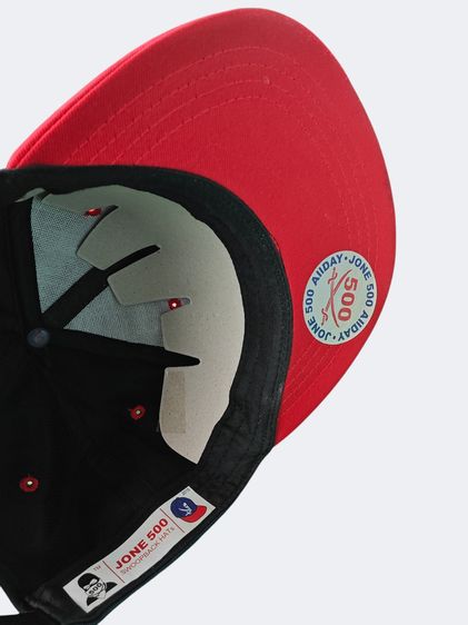 หมวก 𝗝𝗼𝗻𝗲𝟱𝟬𝟬 𝗹𝗶𝗺𝗶𝘁𝗲𝗱 𝗥𝗮𝗿𝗲 ปี 𝟮𝟬𝟭𝟱 𝗠𝗮𝗱𝗲 𝗶𝗻 𝗧𝗵𝗮𝗶𝗹𝗮𝗻𝗱 🇹🇭 รูปที่ 4