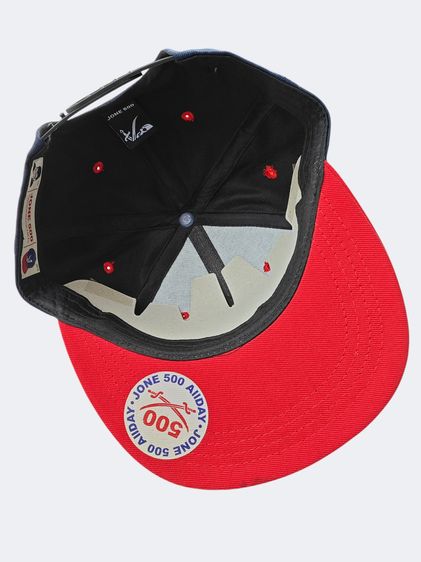 หมวก 𝗝𝗼𝗻𝗲𝟱𝟬𝟬 𝗹𝗶𝗺𝗶𝘁𝗲𝗱 𝗥𝗮𝗿𝗲 ปี 𝟮𝟬𝟭𝟱 𝗠𝗮𝗱𝗲 𝗶𝗻 𝗧𝗵𝗮𝗶𝗹𝗮𝗻𝗱 🇹🇭 รูปที่ 3