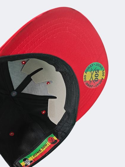 หมวก 𝗝𝗼𝗻𝗲𝟱𝟬𝟬 𝗹𝗶𝗺𝗶𝘁𝗲𝗱 𝗥𝗮𝗿𝗲 ปี 𝟮𝟬𝟭𝟱 𝗠𝗮𝗱𝗲 𝗶𝗻 𝗧𝗵𝗮𝗶𝗹𝗮𝗻𝗱 🇹🇭 รูปที่ 3