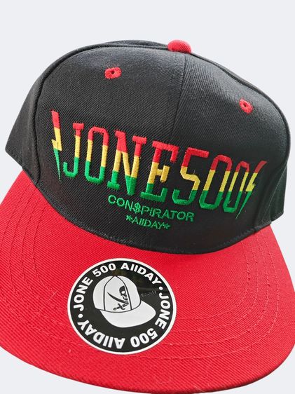 หมวก 𝗝𝗼𝗻𝗲𝟱𝟬𝟬 𝗹𝗶𝗺𝗶𝘁𝗲𝗱 𝗥𝗮𝗿𝗲 ปี 𝟮𝟬𝟭𝟱 𝗠𝗮𝗱𝗲 𝗶𝗻 𝗧𝗵𝗮𝗶𝗹𝗮𝗻𝗱 🇹🇭 รูปที่ 6