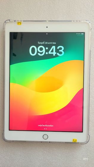 ไอแผด 6 ไวไฟ 32กิ๊ก สภาพเหมือนใหม่ไม่ติด iCloud