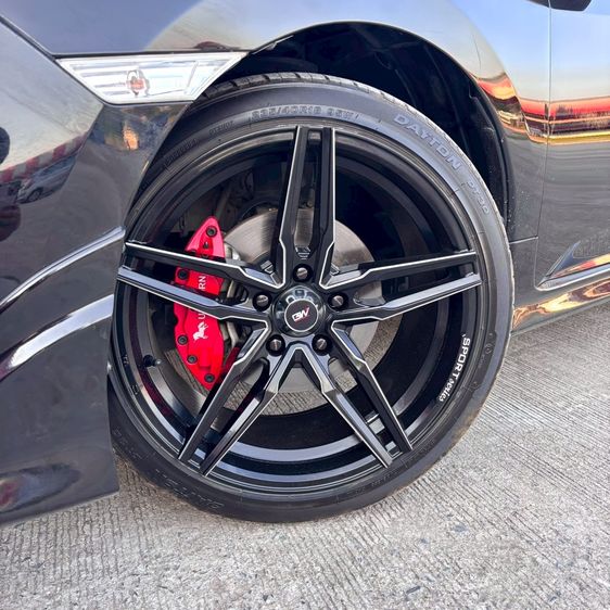 Honda Civic 2017 1.8 EL i-VTEC Sedan เบนซิน ไม่ติดแก๊ส เกียร์อัตโนมัติ ดำ รูปที่ 3