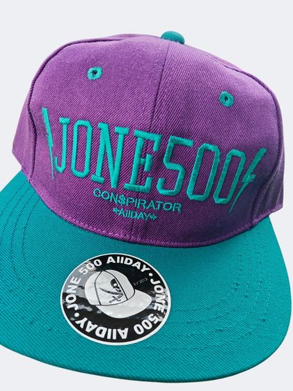 หมวก 𝗝𝗼𝗻𝗲𝟱𝟬𝟬 𝗹𝗶𝗺𝗶𝘁𝗲𝗱 𝗥𝗮𝗿𝗲 ปี 𝟮𝟬𝟭𝟱 𝗠𝗮𝗱𝗲 𝗶𝗻 𝗧𝗵𝗮𝗶𝗹𝗮𝗻𝗱 🇹🇭 รูปที่ 6