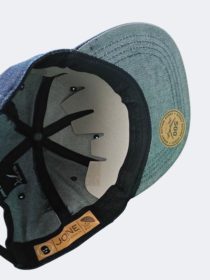 หมวก 𝗝𝗼𝗻𝗲𝟱𝟬𝟬 𝗹𝗶𝗺𝗶𝘁𝗲𝗱 𝗥𝗮𝗿𝗲 ปี 𝟮𝟬𝟭𝟰 𝗠𝗮𝗱𝗲 𝗶𝗻 𝗧𝗵𝗮𝗶𝗹𝗮𝗻𝗱 🇹🇭 รูปที่ 3