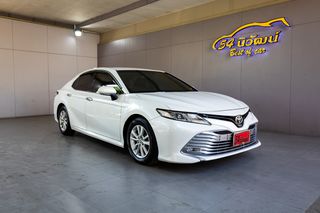 TOYOTA CAMRY TNGA 2.0 G 2021 K-GIGB ขาว AT