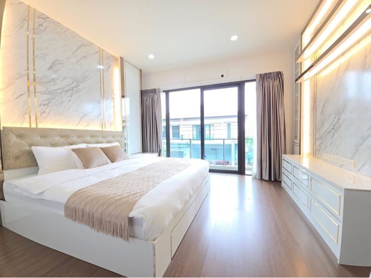 AP (Thailand) ตกแต่งครบ ใช่ ขาย The city พัฒนาการ 66 ตร.วเพียง 13.8 ล้าน รูปที่ 4