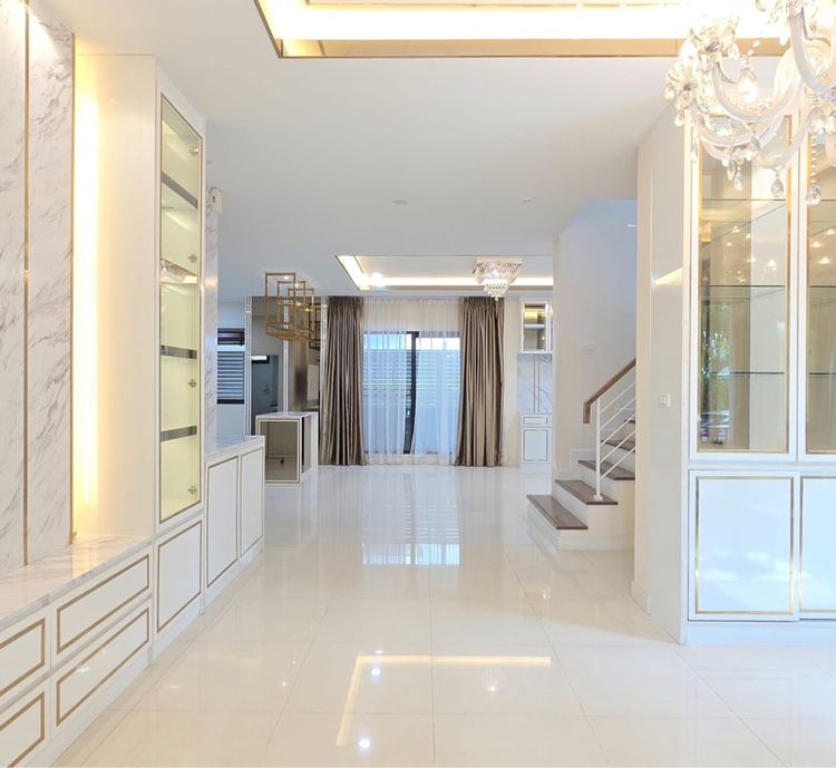 AP (Thailand) ตกแต่งครบ ใช่ ขาย The city พัฒนาการ 66 ตร.วเพียง 13.8 ล้าน รูปที่ 2