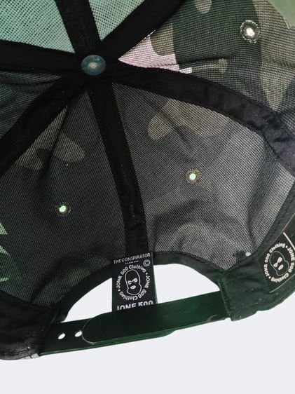 หมวก 𝗝𝗼𝗻𝗲𝟱𝟬𝟬 𝗹𝗶𝗺𝗶𝘁𝗲𝗱 𝗥𝗮𝗿𝗲 ปี 𝟮𝟬𝟭𝟰 𝗠𝗮𝗱𝗲 𝗶𝗻 𝗧𝗵𝗮𝗶𝗹𝗮𝗻𝗱 🇹🇭 รูปที่ 5