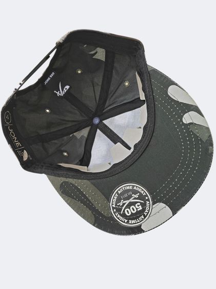 หมวก 𝗝𝗼𝗻𝗲𝟱𝟬𝟬 𝗹𝗶𝗺𝗶𝘁𝗲𝗱 𝗥𝗮𝗿𝗲 ปี 𝟮𝟬𝟭𝟰 𝗠𝗮𝗱𝗲 𝗶𝗻 𝗧𝗵𝗮𝗶𝗹𝗮𝗻𝗱 🇹🇭 รูปที่ 3