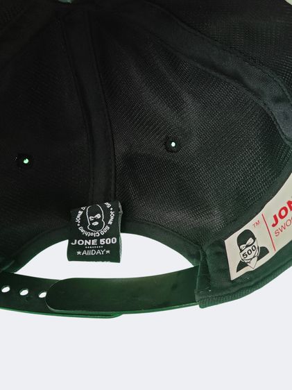 หมวก 𝗝𝗼𝗻𝗲𝟱𝟬𝟬 𝗹𝗶𝗺𝗶𝘁𝗲𝗱 𝗥𝗮𝗿𝗲 ปี 𝟮𝟬𝟭𝟱 𝗠𝗮𝗱𝗲 𝗶𝗻 𝗧𝗵𝗮𝗶𝗹𝗮𝗻𝗱 🇹🇭 รูปที่ 5