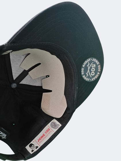 หมวก 𝗝𝗼𝗻𝗲𝟱𝟬𝟬 𝗹𝗶𝗺𝗶𝘁𝗲𝗱 𝗥𝗮𝗿𝗲 ปี 𝟮𝟬𝟭𝟱 𝗠𝗮𝗱𝗲 𝗶𝗻 𝗧𝗵𝗮𝗶𝗹𝗮𝗻𝗱 🇹🇭 รูปที่ 3