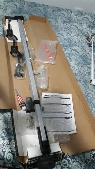 Thule Bed Rider 822XT แร็คจักรยานท้ายกระบะแข็งแกร่งระดับโลก ทนทาน ตามมาตรฐานสวีเดน ของใหม่ไม่เคยใช้ รูปที่ 7