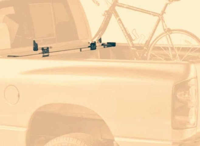 Thule Bed Rider 822XT แร็คจักรยานท้ายกระบะแข็งแกร่งระดับโลก ทนทาน ตามมาตรฐานสวีเดน ของใหม่ไม่เคยใช้ รูปที่ 2
