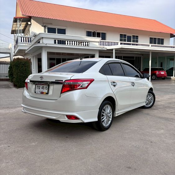 Toyota Vios 2016 1.5 Exclusive Sedan āđāļāļāļāļīāļ āđāļĄāđāļāļīāļāđāļāđāļŠ āđāļāļĩāļĒāļĢāđāļāļąāļāđāļāļĄāļąāļāļī āļāļēāļ§ āļĢāļđāļāļāļĩāđ 2