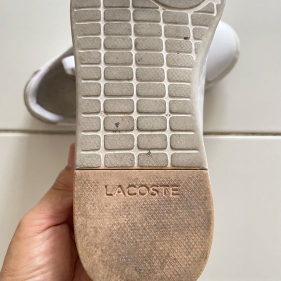 รองเท้า Lacoste รูปที่ 4