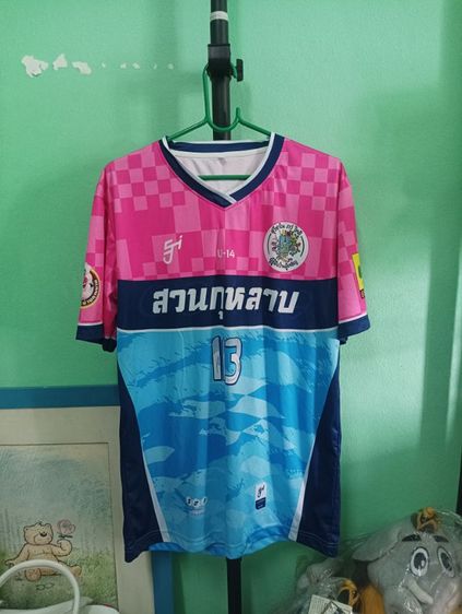 เสื้อบอลสวนกุหลาบ รูปที่ 2