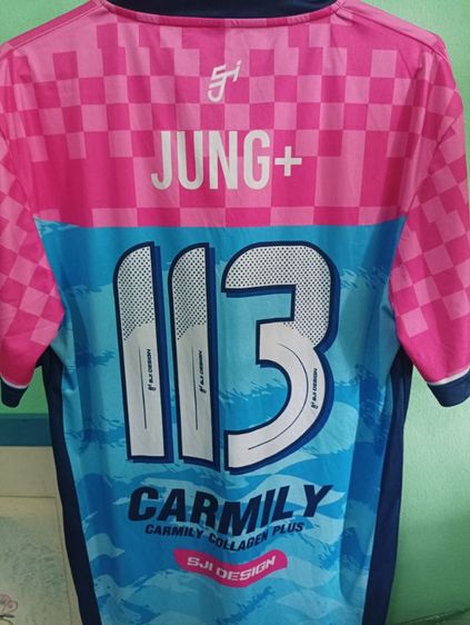 เสื้อบอลสวนกุหลาบ รูปที่ 6