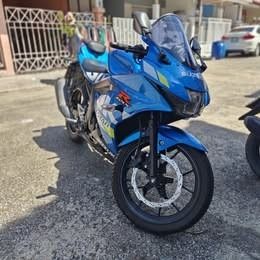 2019 Suzuki GSX R150 