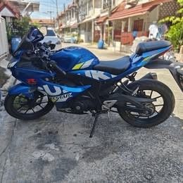 Suzuki GSX R150  รูปที่ 3