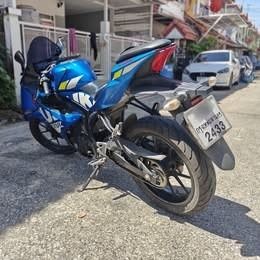 Suzuki GSX R150  รูปที่ 4