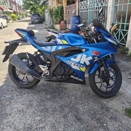 Suzuki GSX R150  รูปที่ 2