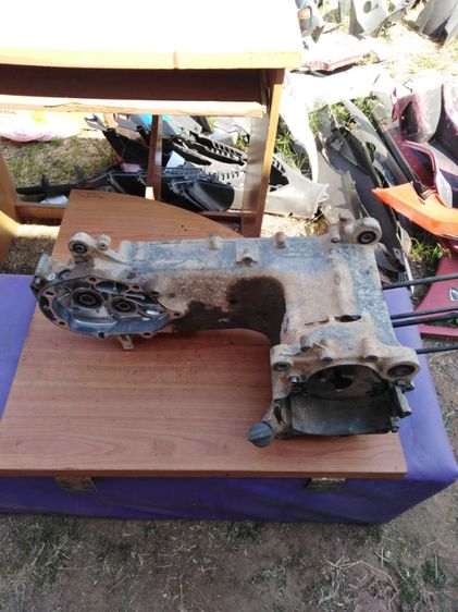 แคร้ง​เครื่อง​PCX​125​i​ รูปที่ 6