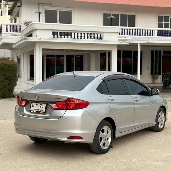 Honda City 2015 1.5 V i-VTEC Sedan āđāļāļāļāļīāļ āđāļĄāđāļāļīāļāđāļāđāļŠ āđāļāļĩāļĒāļĢāđāļāļąāļāđāļāļĄāļąāļāļī āļāļĢāļāļāļāđāđāļāļīāļ āļĢāļđāļāļāļĩāđ 2