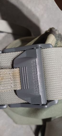 ​Rare Color Timbuk2 Messenger Bag สีเขียวทหาร สุดคลาสสิก ปล่อยกระเป๋า Timbuk2 ของแท้ สีสวยหายาก รูปที่ 7