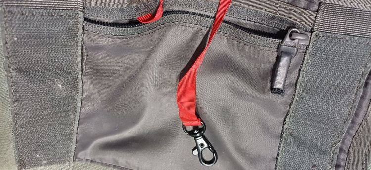 ​Rare Color Timbuk2 Messenger Bag สีเขียวทหาร สุดคลาสสิก ปล่อยกระเป๋า Timbuk2 ของแท้ สีสวยหายาก รูปที่ 3