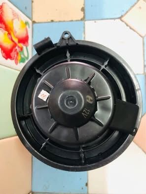 พัดลมแอร์รถยนต์ ในรถ (มือ2)  รูปที่ 4