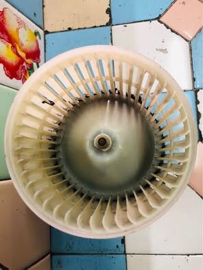 พัดลมแอร์รถยนต์ ในรถ (มือ2)  รูปที่ 3