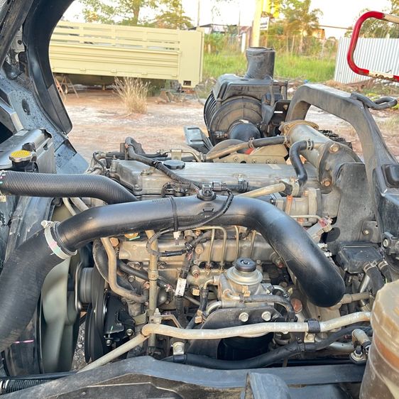 รถหกล้อดั้มพ์ ปี 64 เครื่อง 210 แรง รูปที่ 16