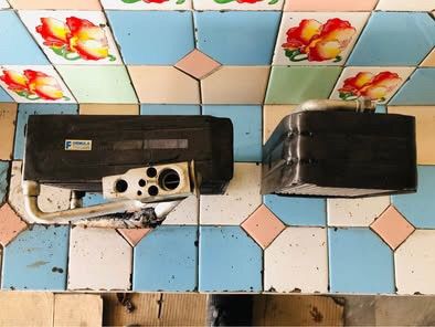 ตู้แอร์คอยเย็นรถยนต์  รูปที่ 2