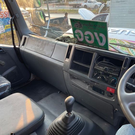 รถสิบล้อกระบะคอกสูง ปี 60 เครื่อง 360 แรง รูปที่ 10