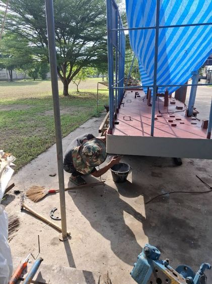 งานซ่อมเครื่องจักร ปั้มไฮดรอลิค  รูปที่ 5