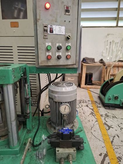 งานซ่อมเครื่องจักร ปั้มไฮดรอลิค  รูปที่ 7