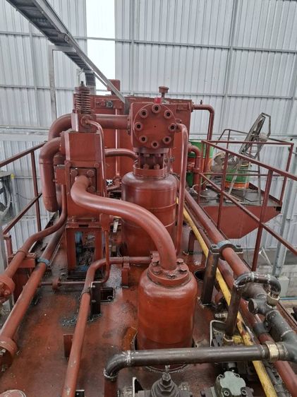 งานซ่อมเครื่องจักร ปั้มไฮดรอลิค  รูปที่ 8